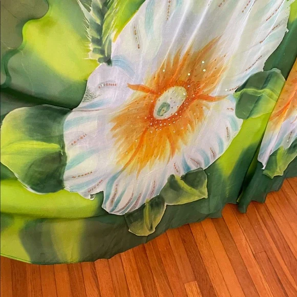 Tony Bowls Gown - Picture 8 of 13